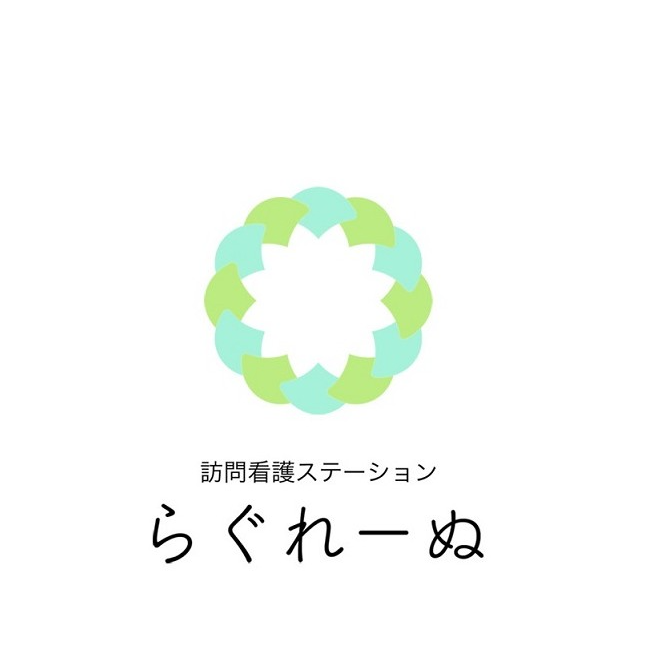 らぐれーぬロゴ